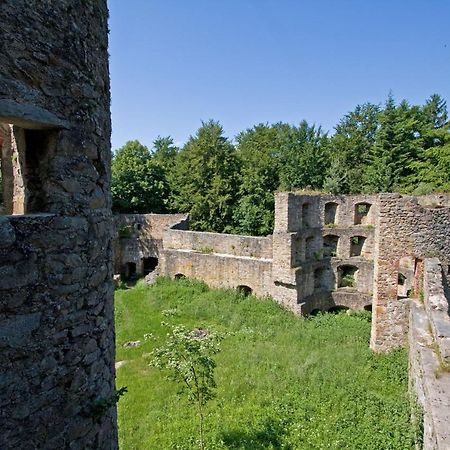 Blockhaus Stamsried Villa Esterno foto